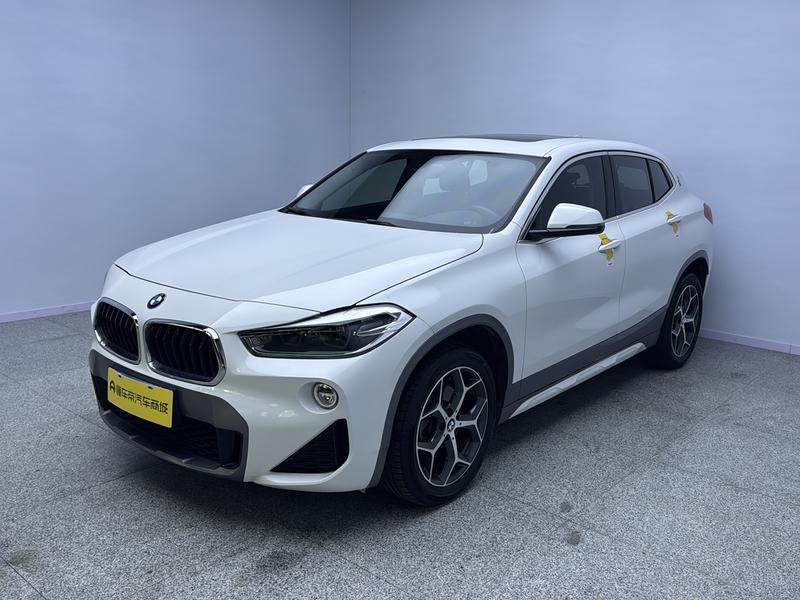 BMW BMW X2 (imported) 2019