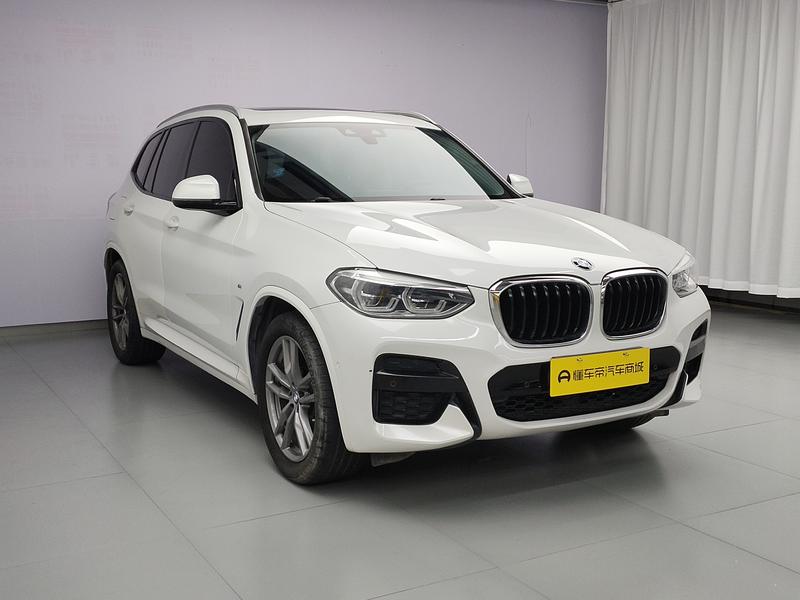 BMW BMW X3 2019