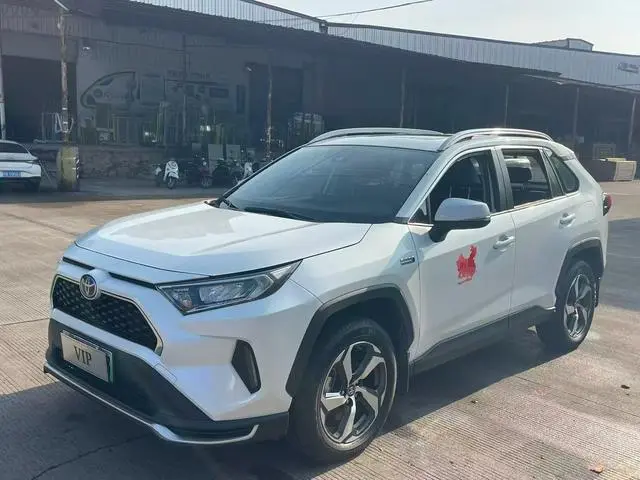 TOYOTA RAV4 Rongfang PHEV 2.5L two-wheel drive Elite Pro
