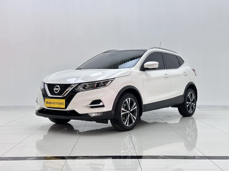 Nissan Qashqai 2022