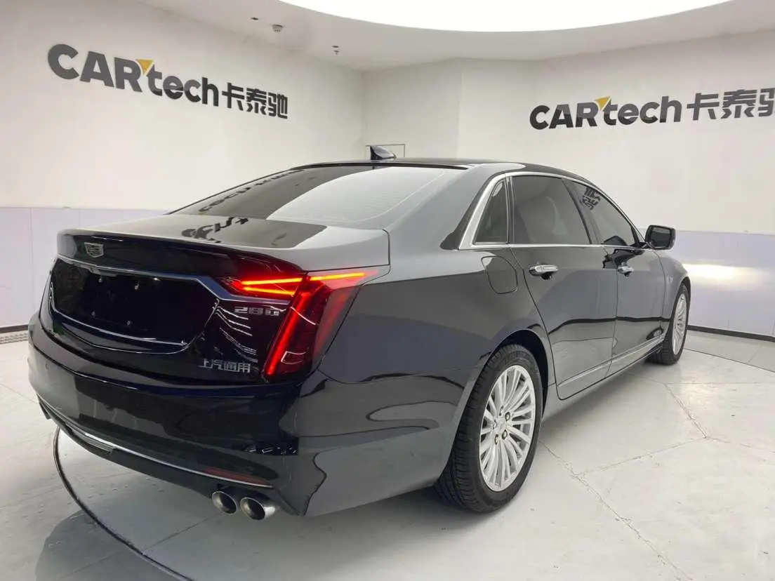 Cadillac Cadillac CT6 28T luxury