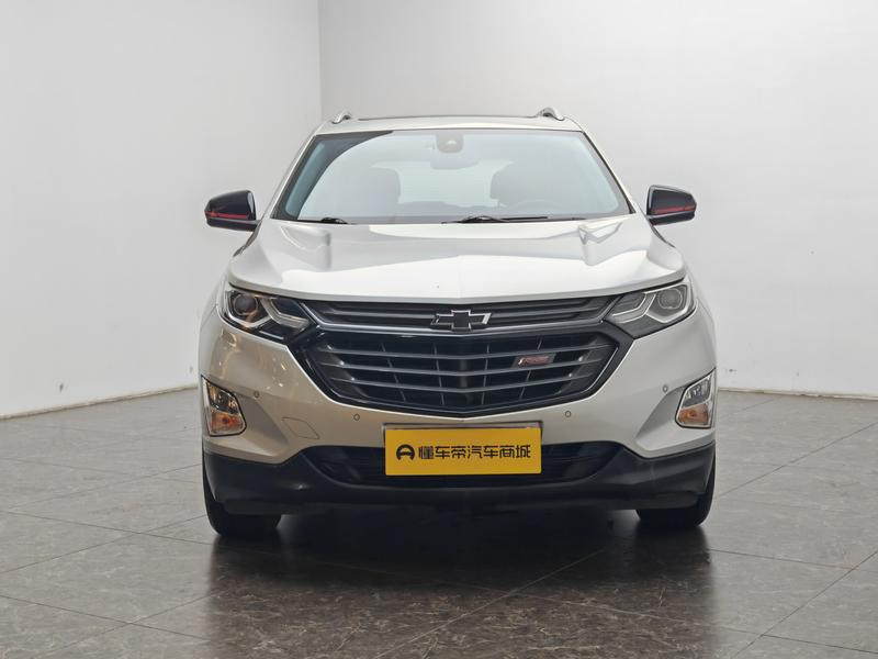 Chevrolet Explorer 2019