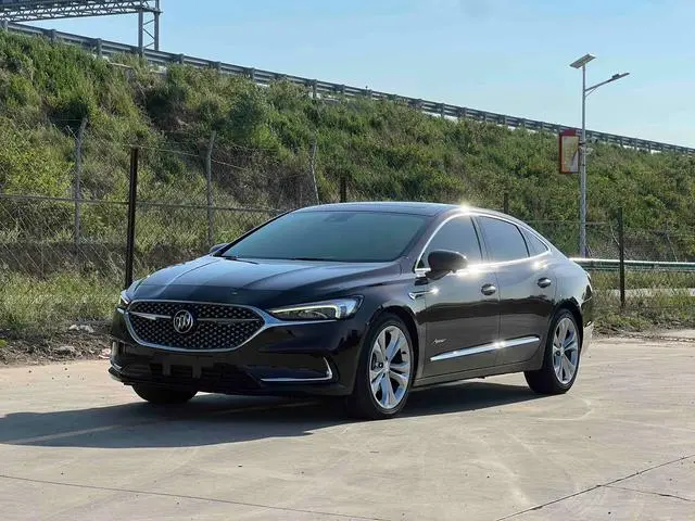Buick Lacrosse Avenir first-come-first-served
