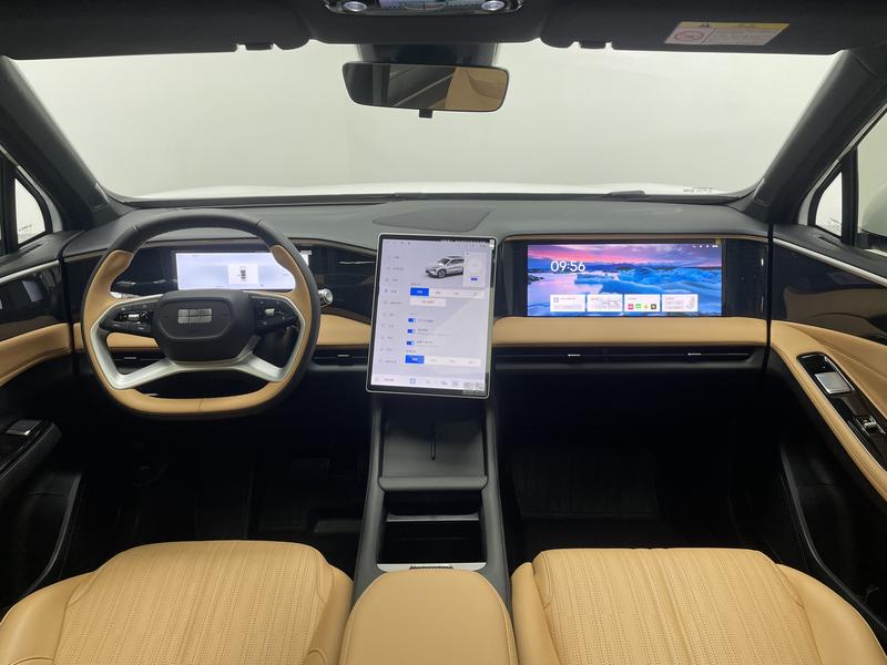 Geely Galaxy Galaxy L7 2024