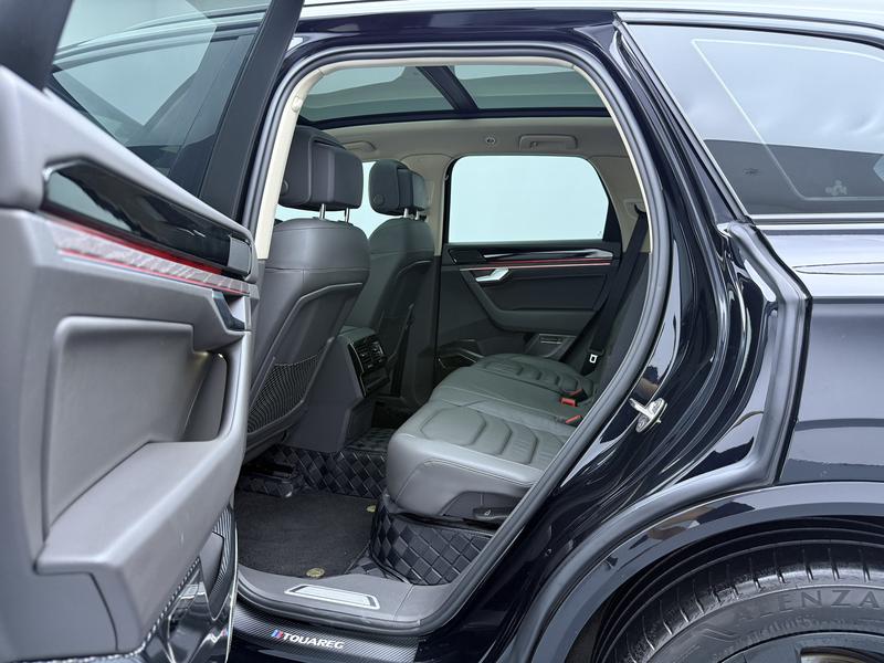 Volkswagen Touareg 2021