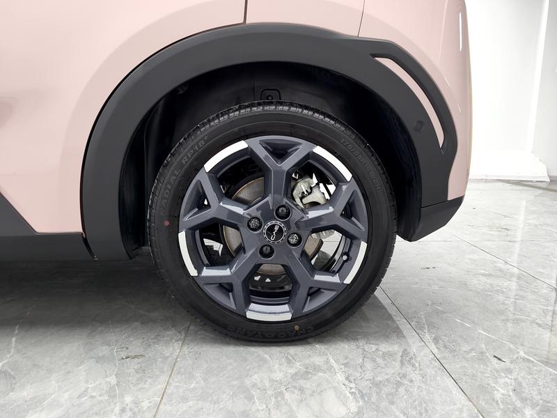 BYD seagull 2025