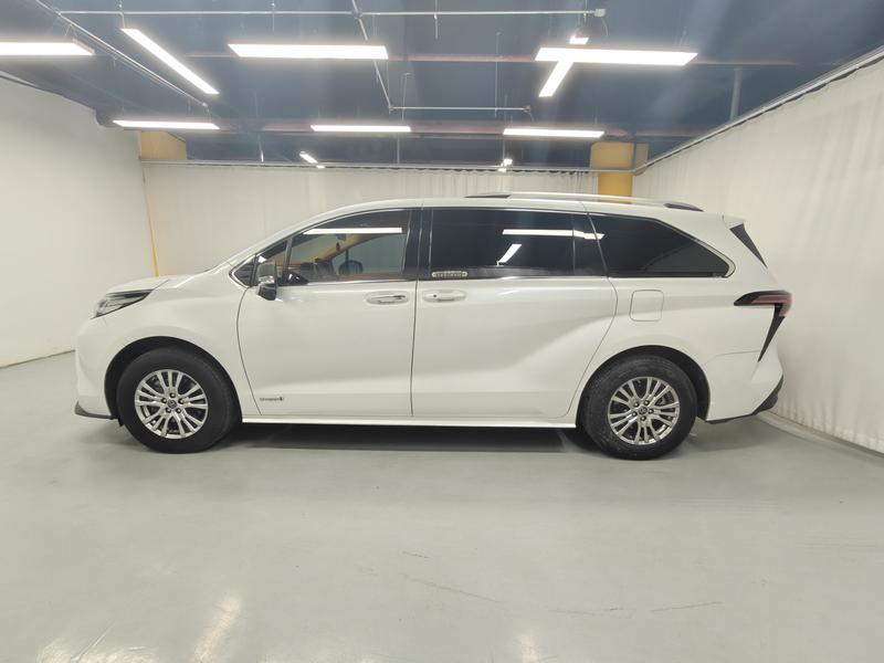 Toyota Sienna 2021