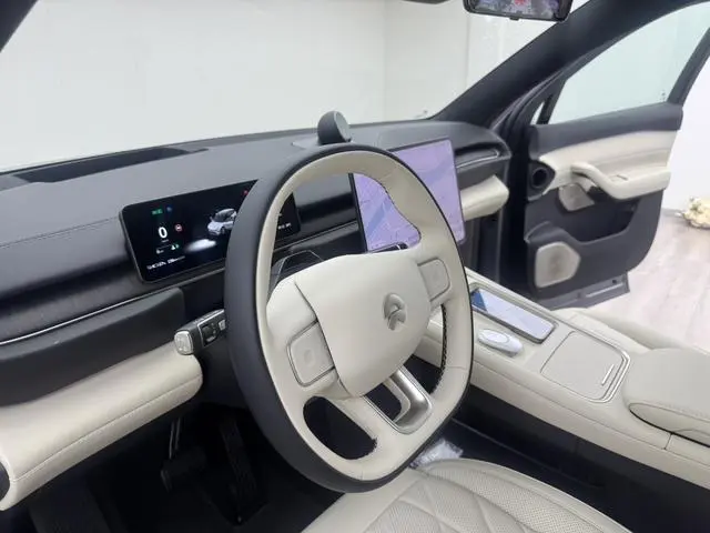 NIO NIO ES6 75kWh