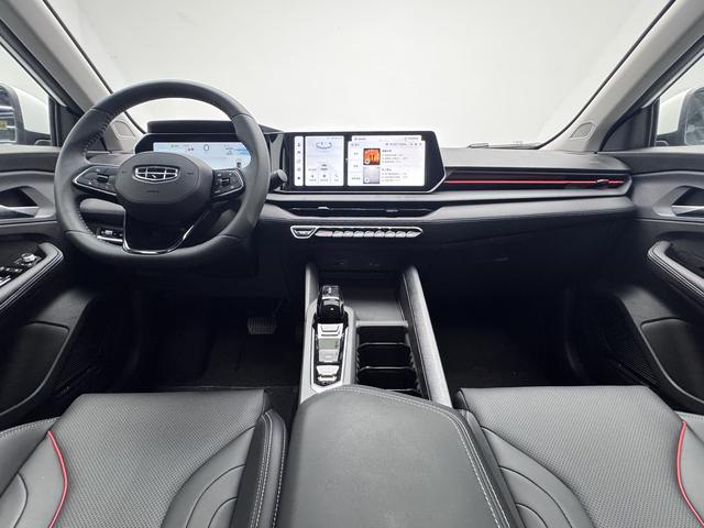 Geely Binrui 2024
