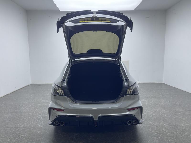 MG MG6 2023