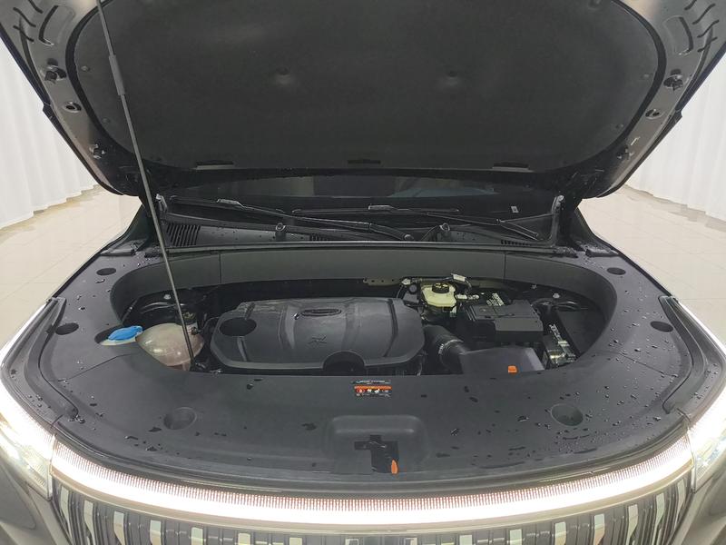 Geely Boyue L 2025