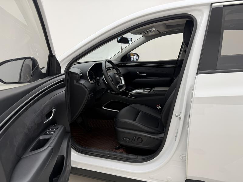 Hyundai Tucson 2021