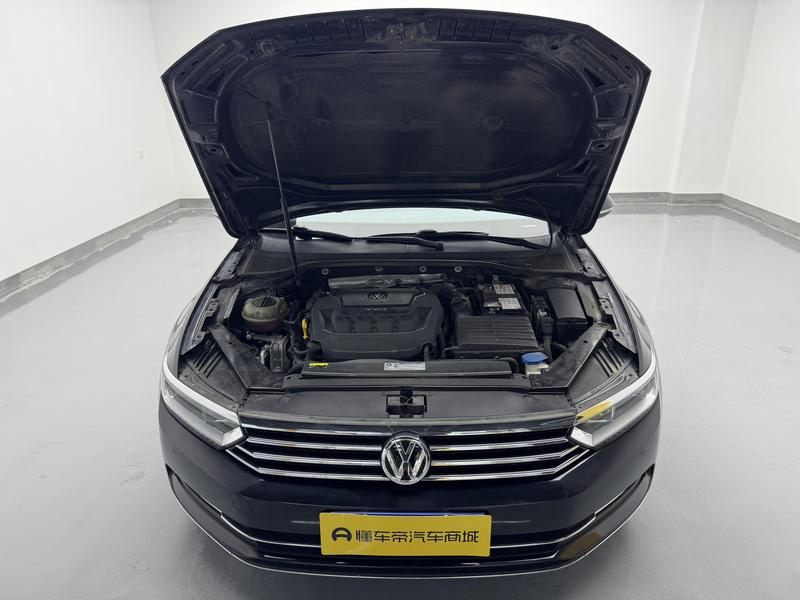 Volkswagen Magotan 2019