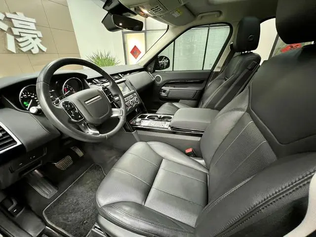 Land Rover discover 3.0 V6 SE