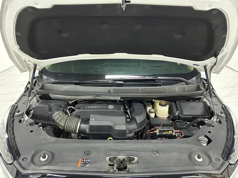 Buick Buick GL8 2023