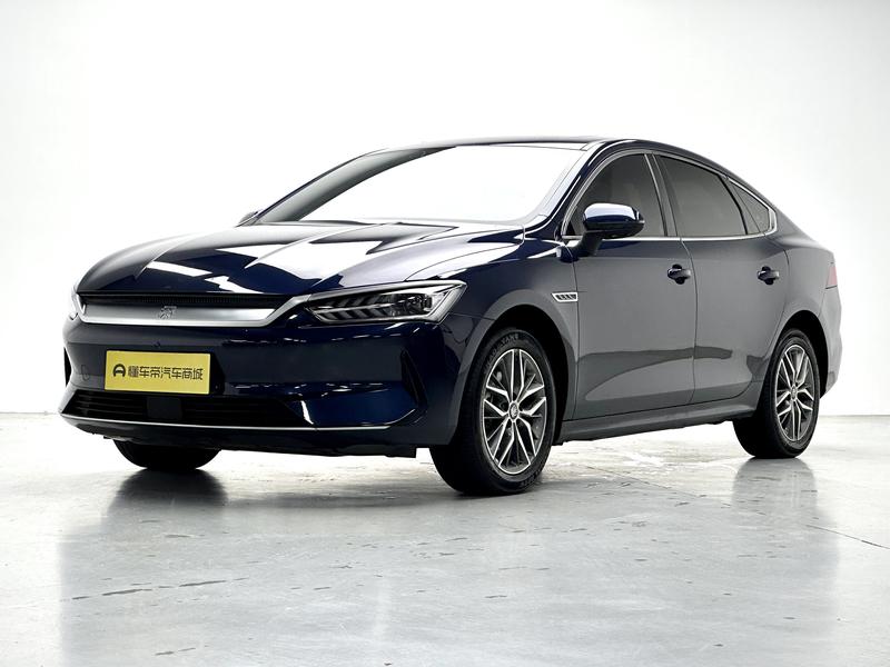 BYD Qin PLUS EV 2023