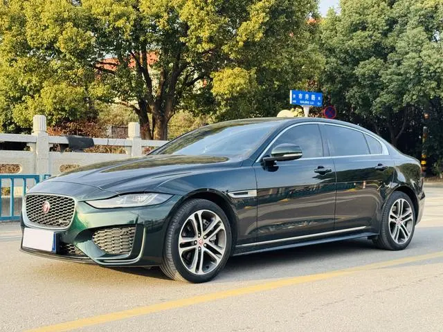 Jaguar Jaguar XEL 2.0T 250PS R-DYNAMIC S Enterprising Sports Edition