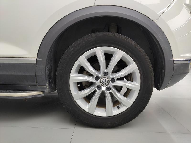 Volkswagen T-Roc 2019