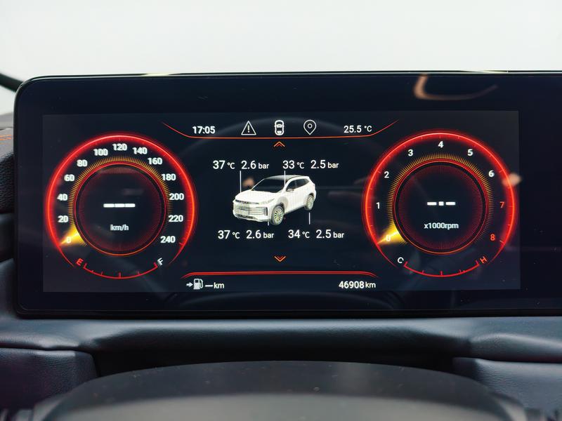 Exeed Xingtu Lingyun 2021