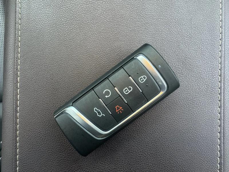 Trumpchi GAC Trumpchi M6 2021