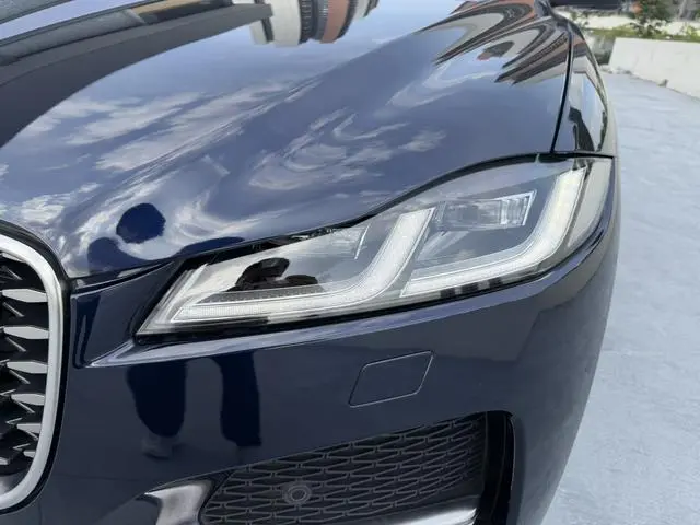 Jaguar Jaguar F-PACE P250 HSE