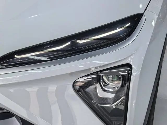NIO NIO ES6 420KM sports version
