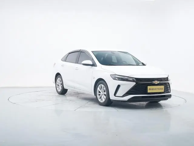 Chevrolet Cruze 1.5L Dual Clutch Enjoy Edition