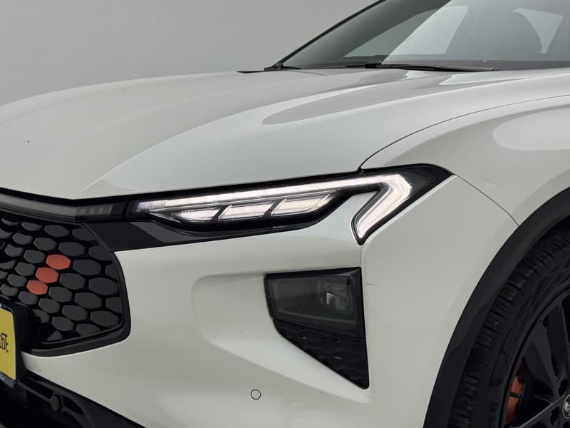 Ford EVOS 2022