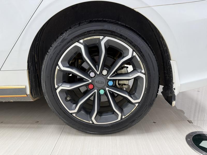 Geely Binrui 2021