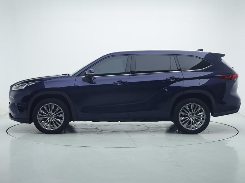 Toyota Highlander 2022