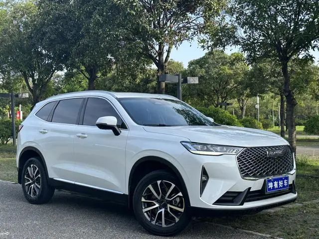 Haval Haval H6 The third generation 1.5T automatic two-wheel drive Max