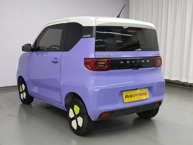 Wuling Wuling Hongguang MINIEV Macaron colorful ternary lithium
