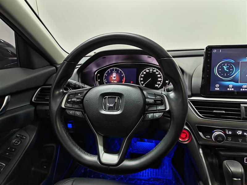 Honda Accord 2021