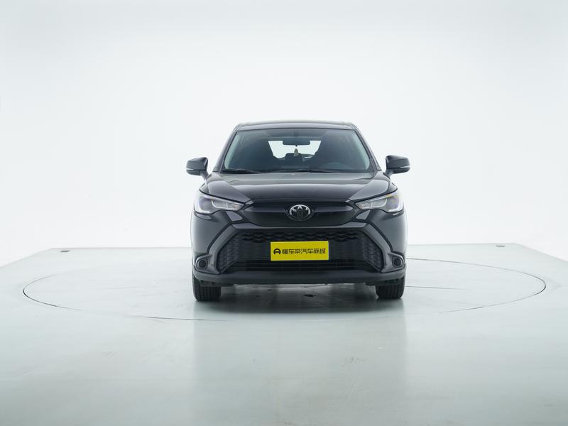 Toyota Frontlander 2024