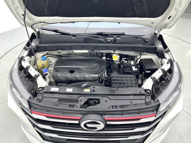 Trumpchi Trumpchi GS3 2021