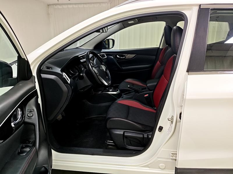 Nissan Qashqai 2016
