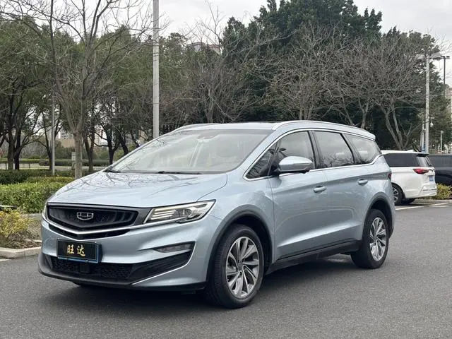 Geely Jiajie 1.5TD DCT Premium Type