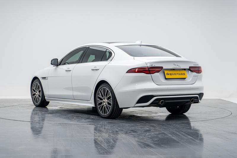 Jaguar Jaguar XEL 2021