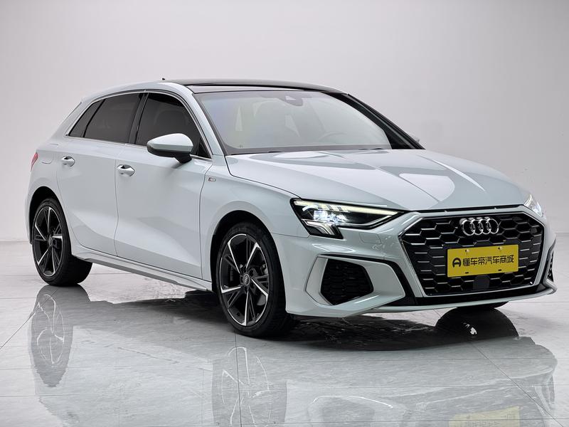 Audi Audi A3 2023