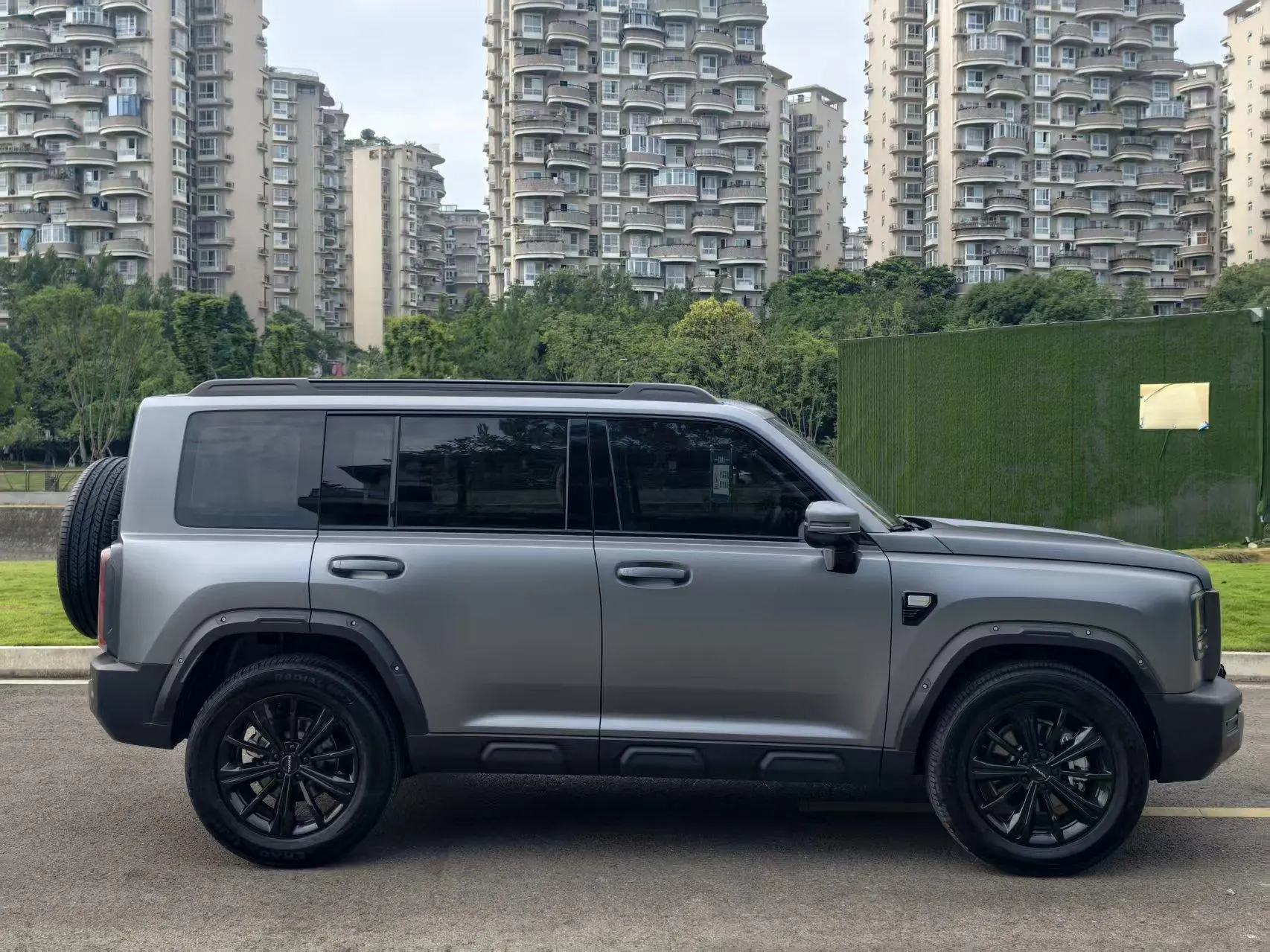 Haval Haval Raptors 2.0T four-wheel drive Ultra