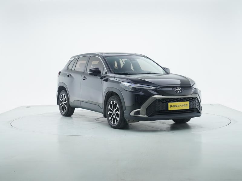 Toyota Frontlander 2022