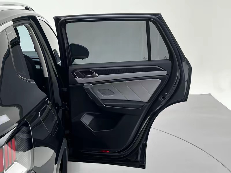 Volkswagen Tayron 2024