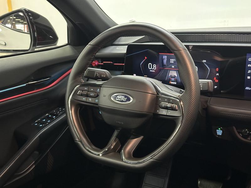 Ford EVOS 2022