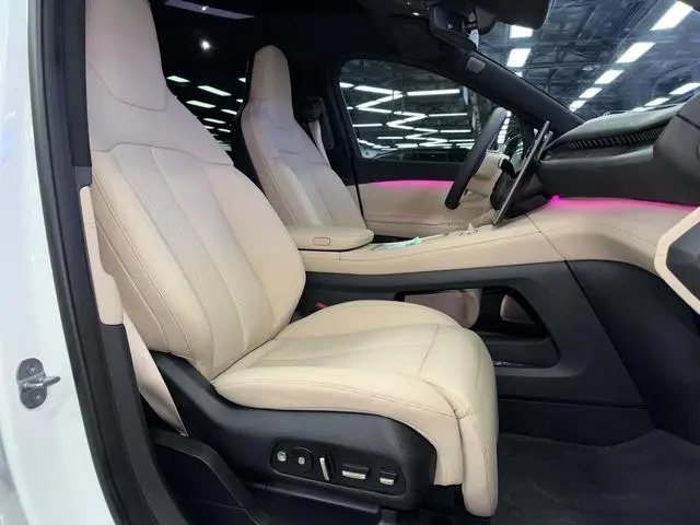 NIO Nio EC7 75kWh