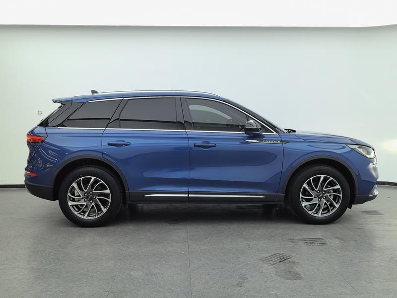 Lincoln adventurer 2021