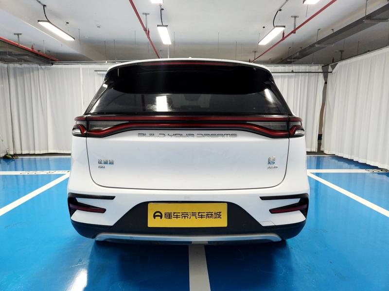 BYD Tang DM 2021