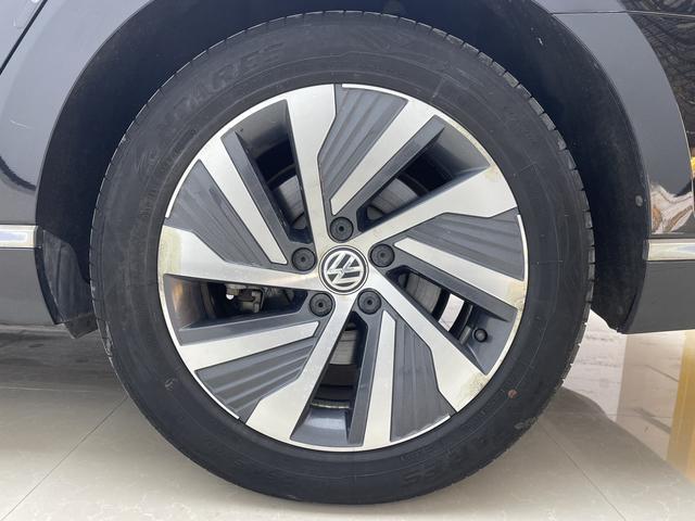Volkswagen Magotan PHEV 2020