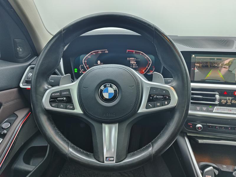 BMW BMW 3 Series 2021
