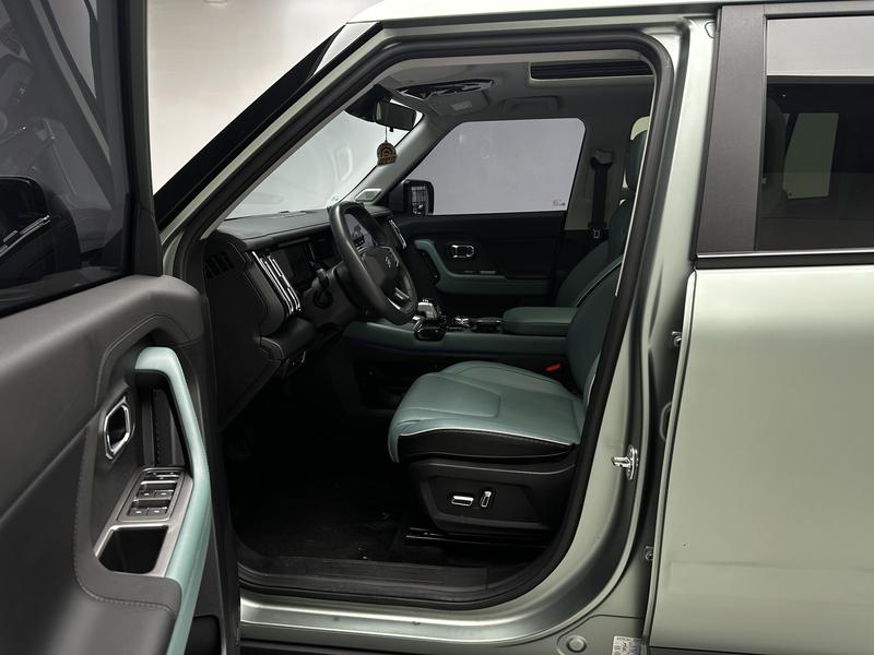 Jetour Shanhai Jietu Shanhai T1 2024