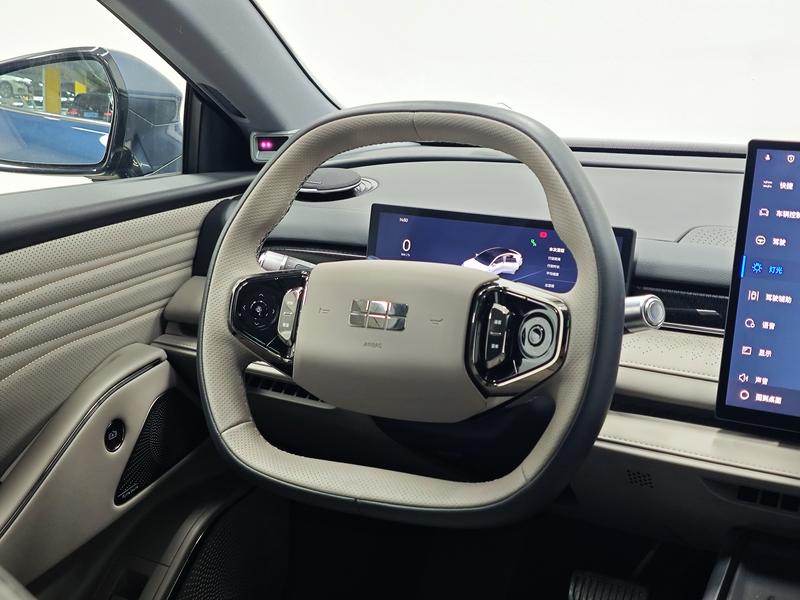 Geely Galaxy Galaxy Star Shine 8 PHEV 2025